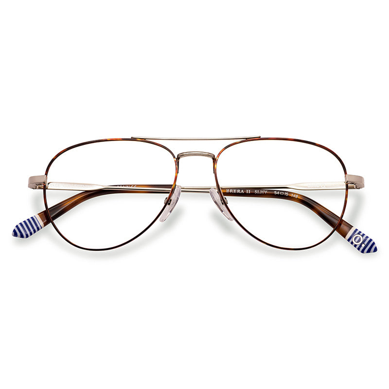 Etnia Barcelona Eyeglasses, Model: BreraII Colour: SLHV