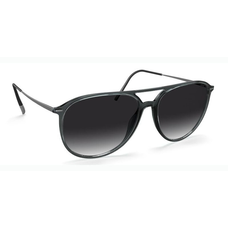 Silhouette Sunglasses, Model: BrickellFullrim4081 Colour: 6500