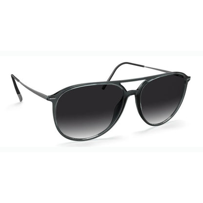 Silhouette Sunglasses, Model: BrickellFullrim4081 Colour: 6500