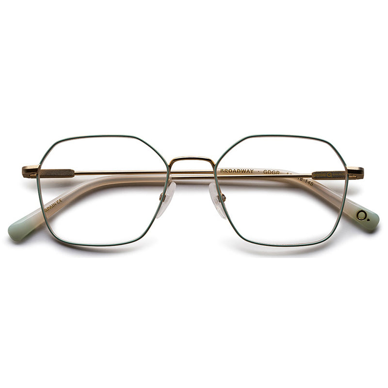 Etnia Barcelona Eyeglasses, Model: Broadway Colour: GDGR