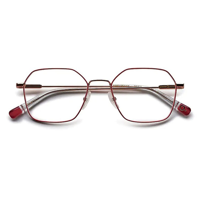 Etnia Barcelona Eyeglasses, Model: Broadway Colour: PGCO