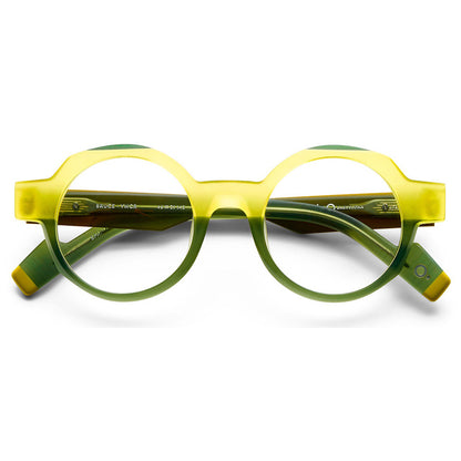 Etnia Barcelona Eyeglasses, Model: Bruce Colour: YWGR
