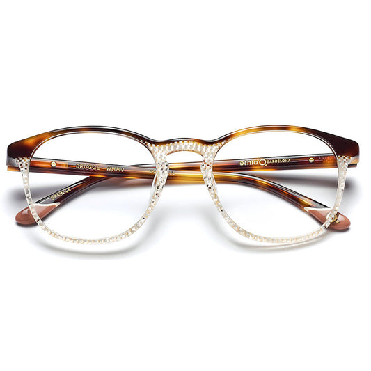 Etnia Barcelona Eyeglasses, Model: Brugge Colour: WHHV