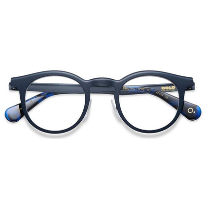 Etnia Barcelona Eyeglasses, Model: BRUTALN36 Colour: BL