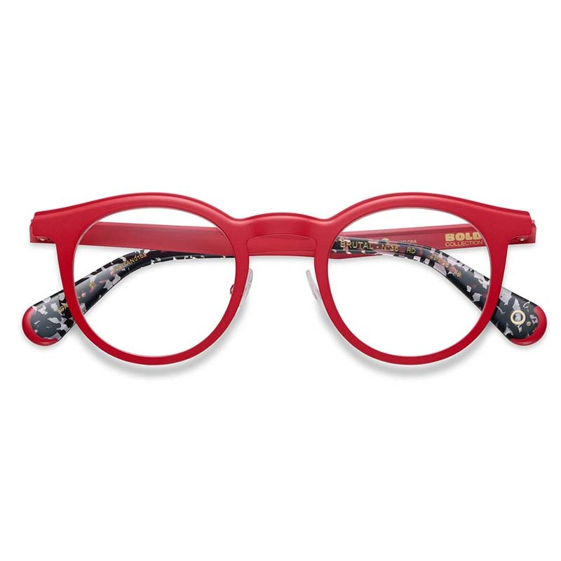 Etnia Barcelona Eyeglasses, Model: BRUTALN36 Colour: RD