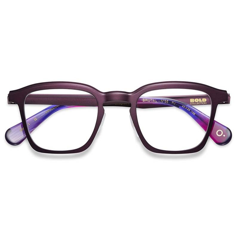 Etnia Barcelona Eyeglasses, Model: BRUTALN38 Colour: PU