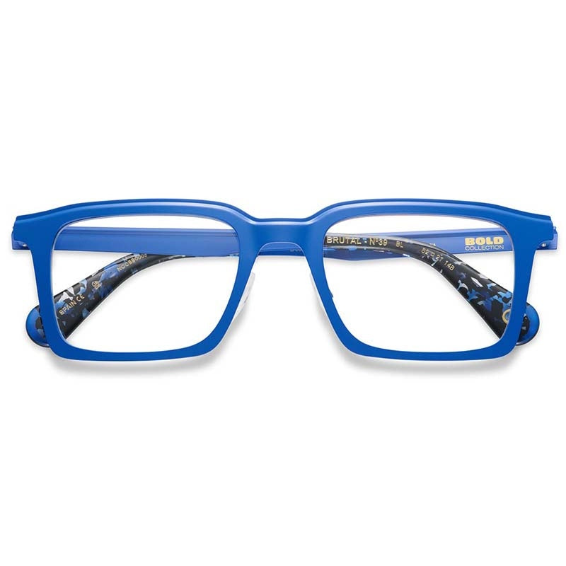Etnia Barcelona Eyeglasses, Model: BRUTALN39 Colour: BL