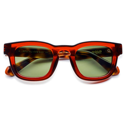 Etnia Barcelona Sunglasses, Model: BrutalNo02SUN Colour: OG
