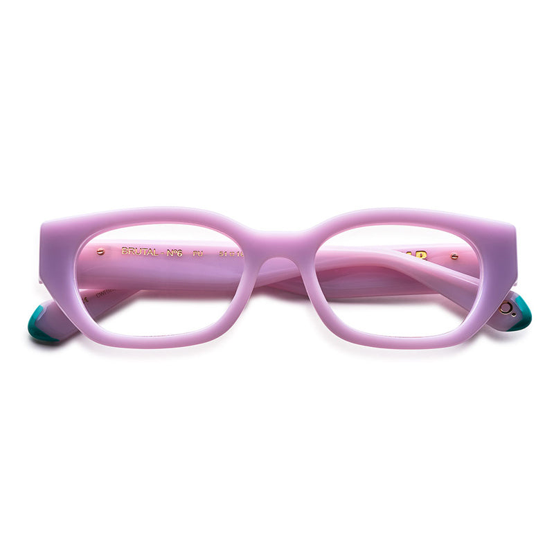 Etnia Barcelona Eyeglasses, Model: BrutalNo06 Colour: PU
