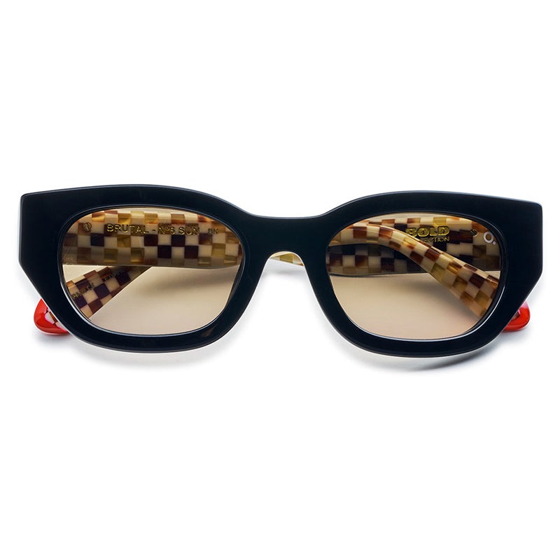 Etnia Barcelona Sunglasses, Model: BrutalNo06SUN Colour: BK