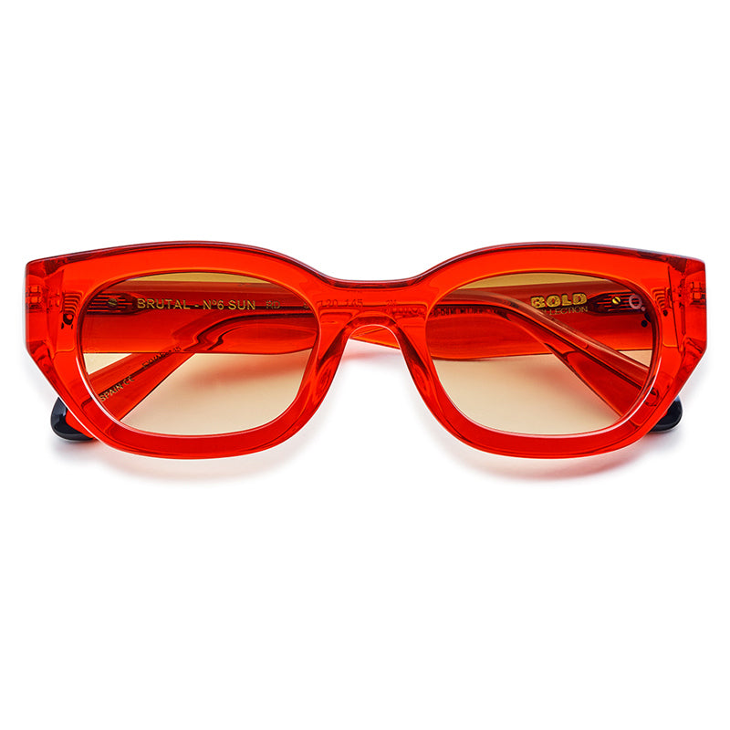 Etnia Barcelona Sunglasses, Model: BrutalNo06SUN Colour: RD