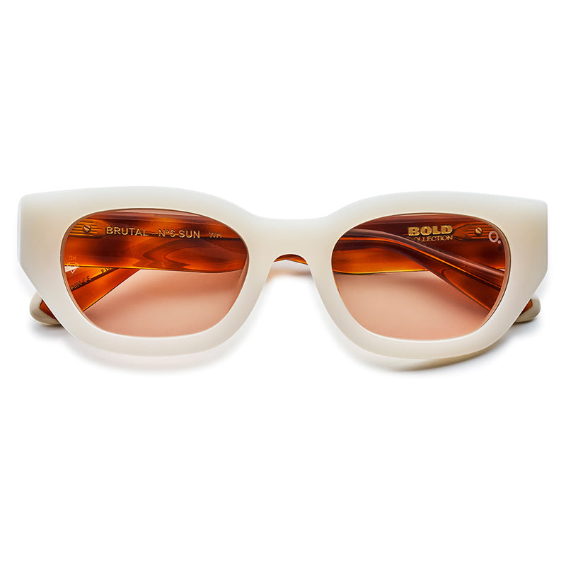 Etnia Barcelona Sunglasses, Model: BrutalNo06SUN Colour: WH