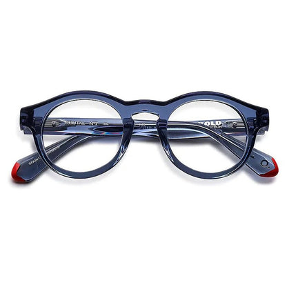 Etnia Barcelona Eyeglasses, Model: BrutalNo07 Colour: BL