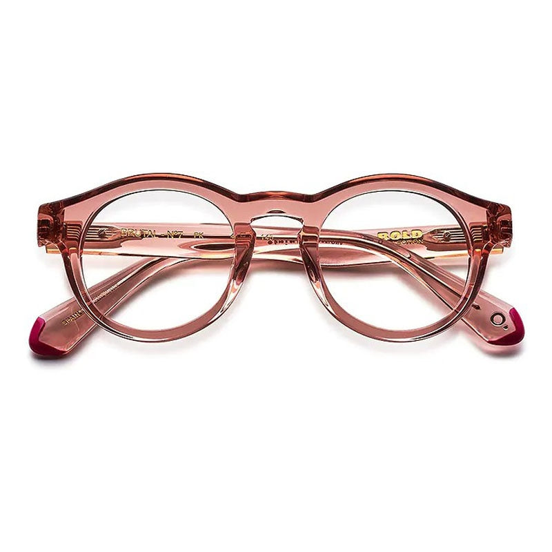 Etnia Barcelona Eyeglasses, Model: BrutalNo07 Colour: PK