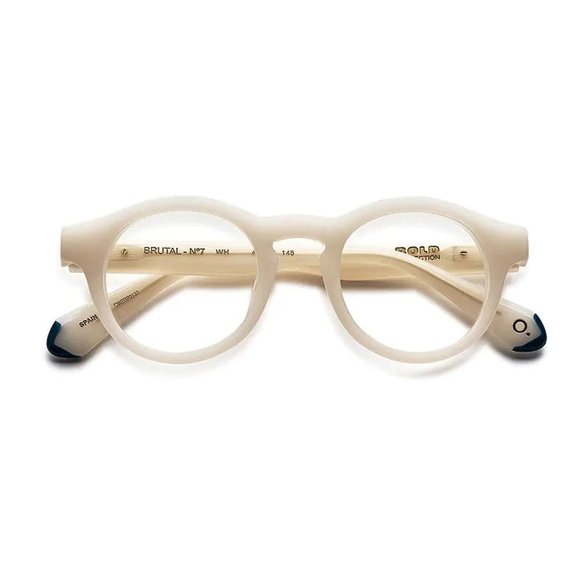 Etnia Barcelona Eyeglasses, Model: BrutalNo07 Colour: WH