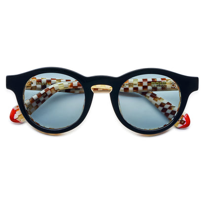 Etnia Barcelona Sunglasses, Model: BrutalNo07SUN Colour: BK