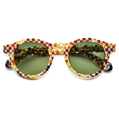 Etnia Barcelona Sunglasses, Model: BrutalNo07SUN Colour: CH