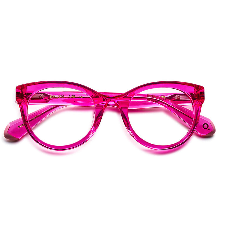 Etnia Barcelona Eyeglasses, Model: BrutalNo08 Colour: FU