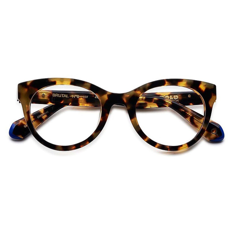 Etnia Barcelona Eyeglasses, Model: BrutalNo08 Colour: HV