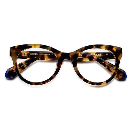 Etnia Barcelona Eyeglasses, Model: BrutalNo08 Colour: HV