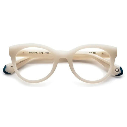 Etnia Barcelona Eyeglasses, Model: BrutalNo08 Colour: WH