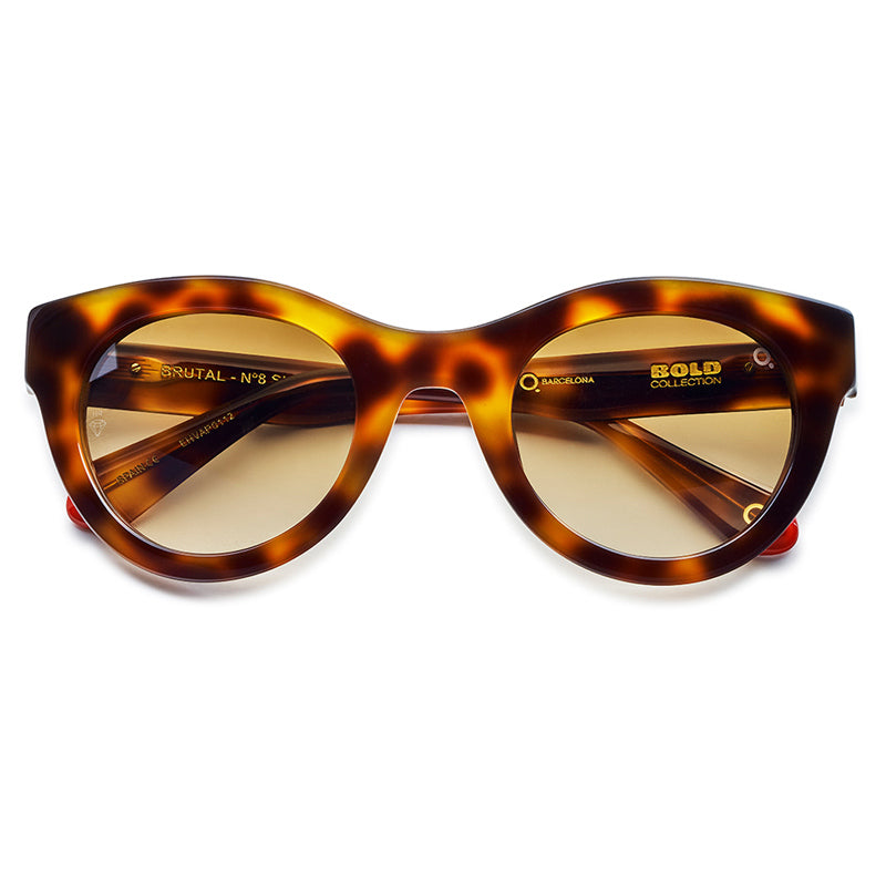 Etnia Barcelona Sonnenbrille, Modell: BrutalNo08SUN Farbe: HV