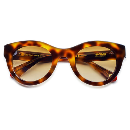 Etnia Barcelona Sonnenbrille, Modell: BrutalNo08SUN Farbe: HV