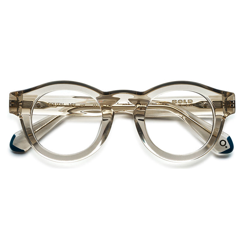 Etnia Barcelona Eyeglasses, Model: BrutalNo1 Colour: GY
