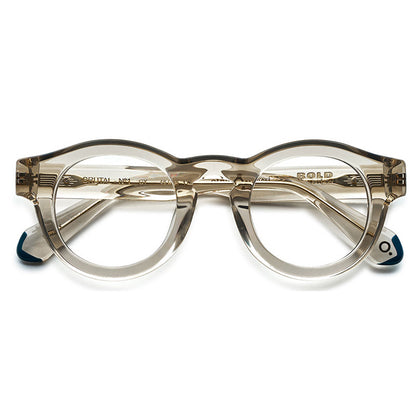 Etnia Barcelona Eyeglasses, Model: BrutalNo1 Colour: GY