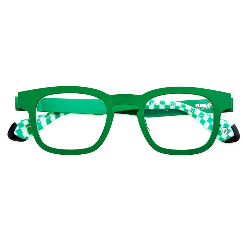 Etnia Barcelona Eyeglasses, Model: BrutalNo11 Colour: GR