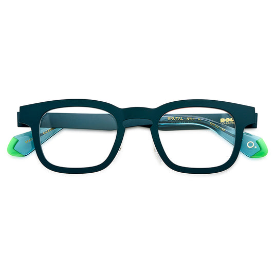 Etnia Barcelona Eyeglasses, Model: BrutalNo11 Colour: PT