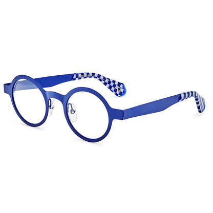 Etnia Barcelona Eyeglasses, Model: BrutalNo13 Colour: BL