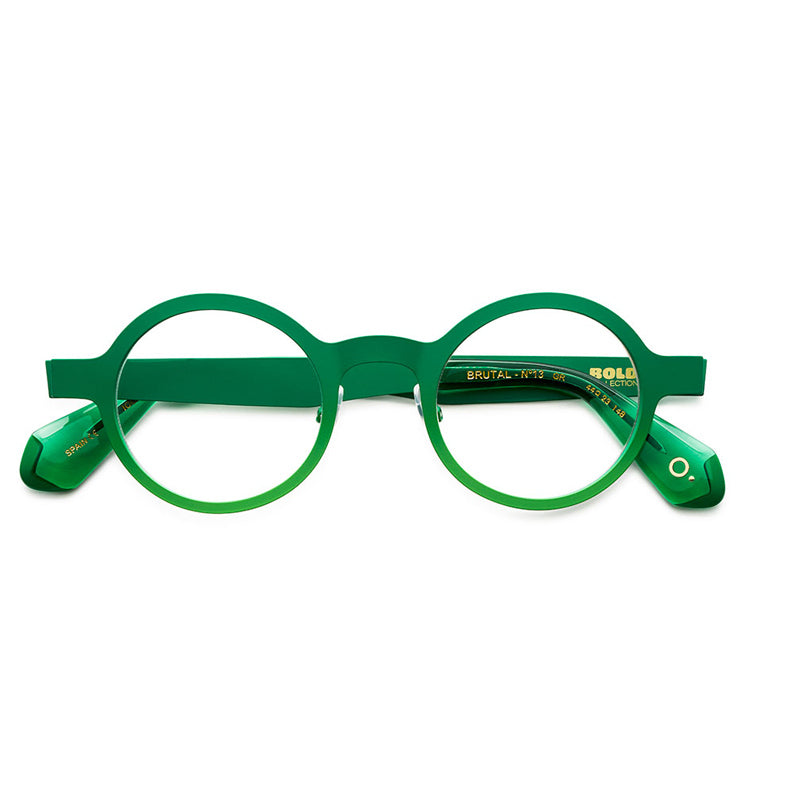 Etnia Barcelona Eyeglasses, Model: BrutalNo13 Colour: GR