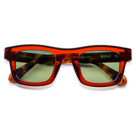 Etnia Barcelona Sunglasses, Model: BrutalNo14SUN Colour: OG