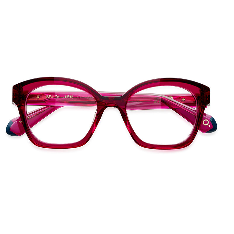 Etnia Barcelona Eyeglasses, Model: BrutalNo15 Colour: FU