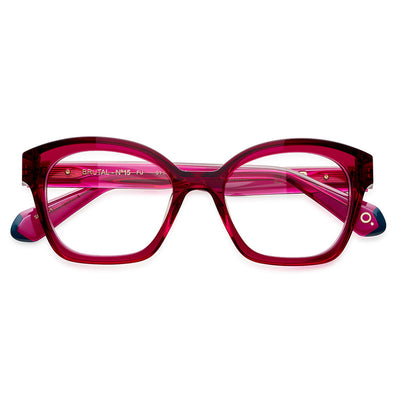 Etnia Barcelona Eyeglasses, Model: BrutalNo15 Colour: FU