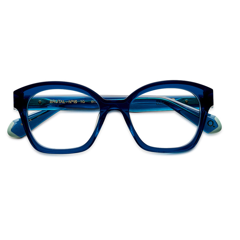 Etnia Barcelona Eyeglasses, Model: BrutalNo15 Colour: TQ