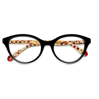 Etnia Barcelona Eyeglasses, Model: BrutalNo17 Colour: BKCH