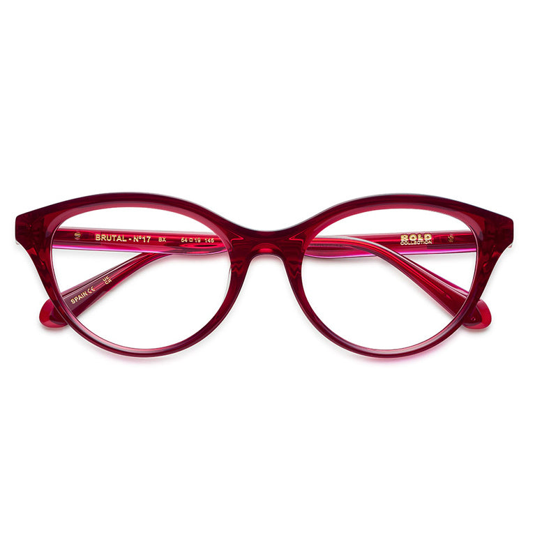 Etnia Barcelona Eyeglasses, Model: BrutalNo17 Colour: BX