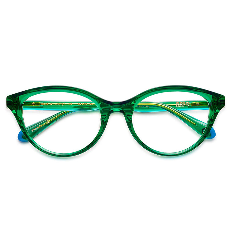 Etnia Barcelona Eyeglasses, Model: BrutalNo17 Colour: GR