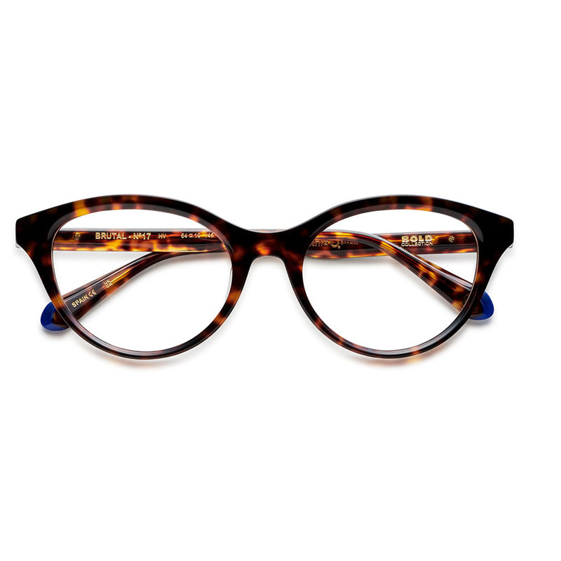 Etnia Barcelona Eyeglasses, Model: BrutalNo17 Colour: HV