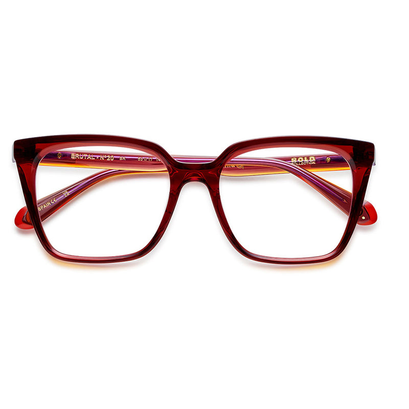 Etnia Barcelona Bril, Model: BrutalNo20 Kleur: BR