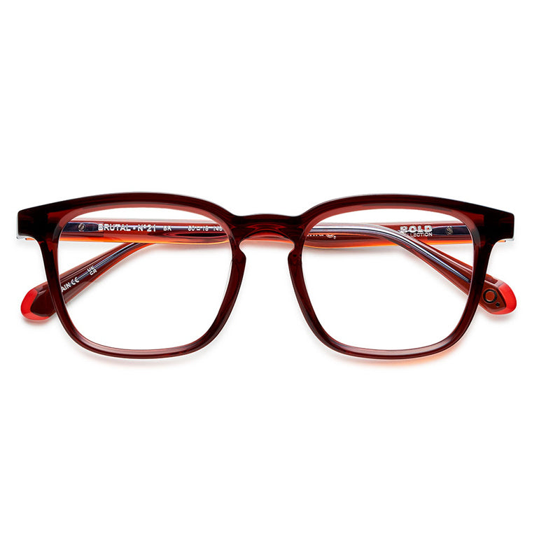 Etnia Barcelona Eyeglasses, Model: BrutalNo21 Colour: BR