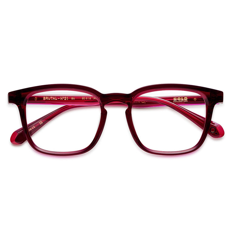 Etnia Barcelona Eyeglasses, Model: BrutalNo21 Colour: BX