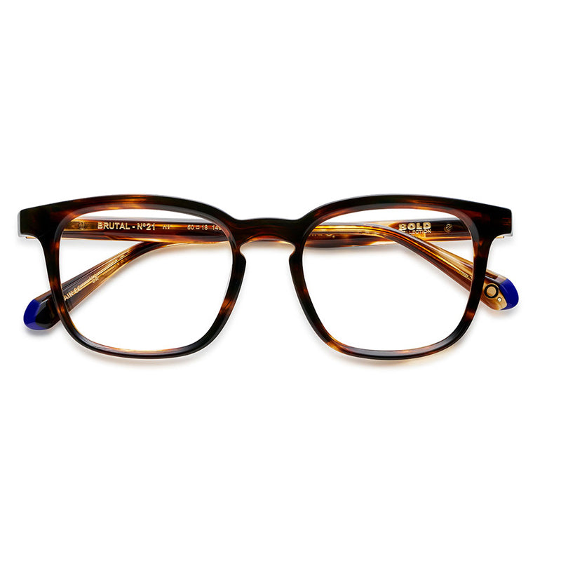 Etnia Barcelona Eyeglasses, Model: BrutalNo21 Colour: HV