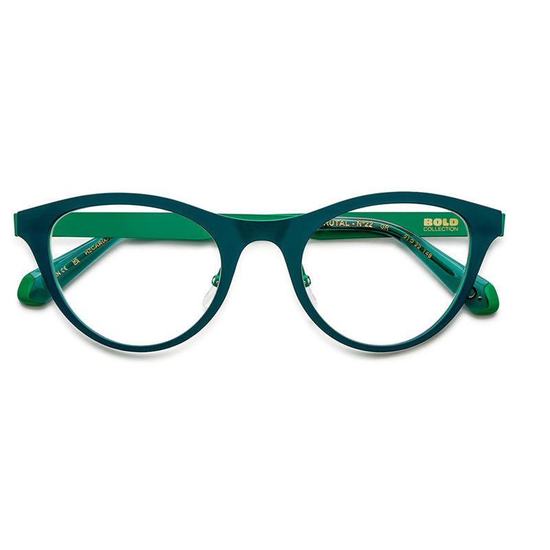 Etnia Barcelona Eyeglasses, Model: BrutalNo22 Colour: GR
