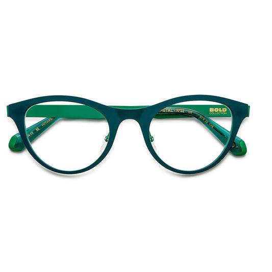 Etnia Barcelona Eyeglasses, Model: BrutalNo22 Colour: GR