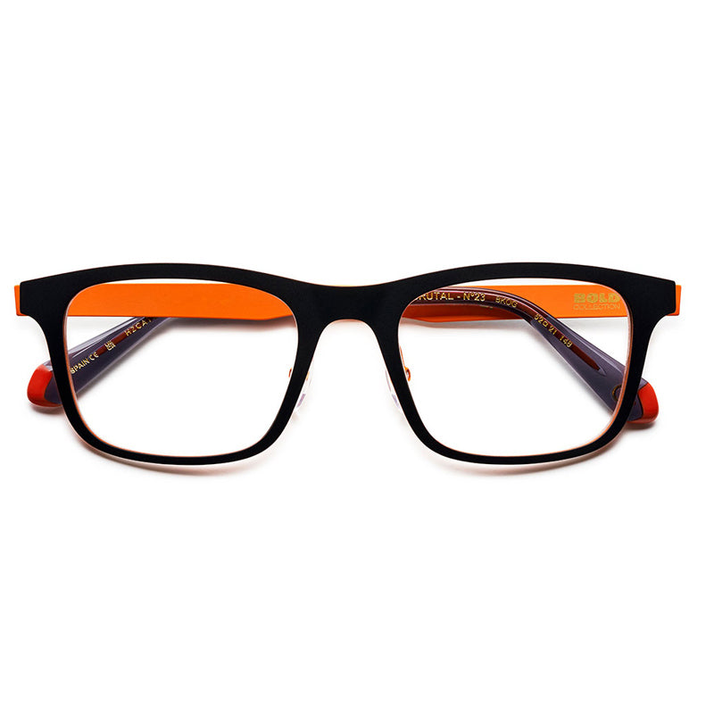 Etnia Barcelona Eyeglasses, Model: BrutalNo23 Colour: BKOG