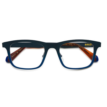 Etnia Barcelona Eyeglasses, Model: BrutalNo23 Colour: BL