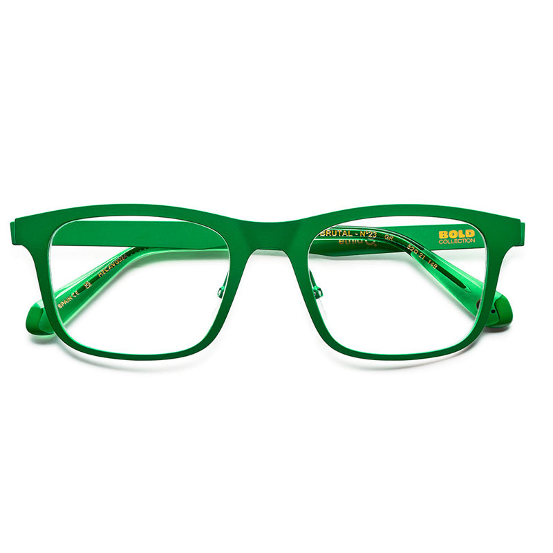 Etnia Barcelona Eyeglasses, Model: BrutalNo23 Colour: GR